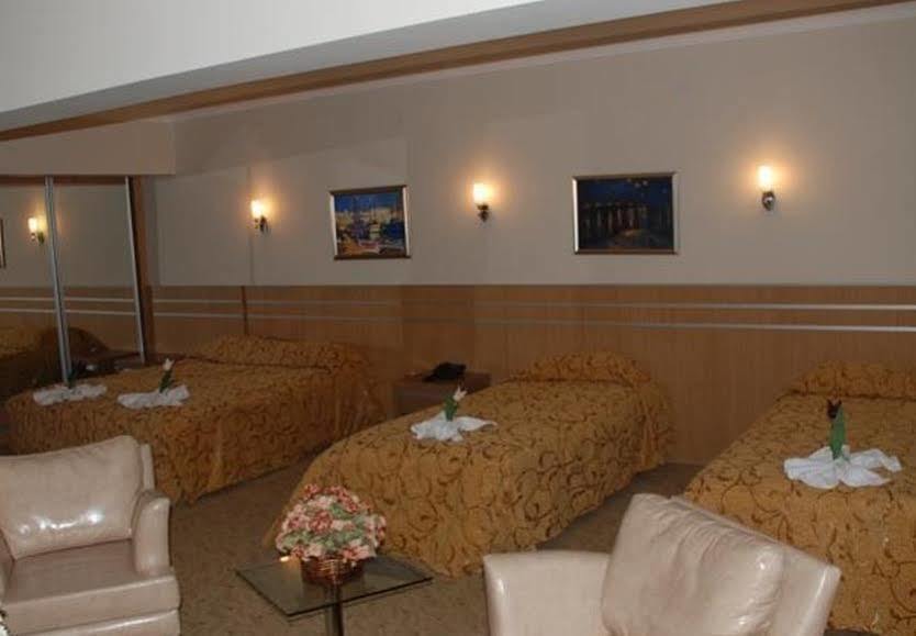 Kursunlu Thermal Hotel Exterior foto