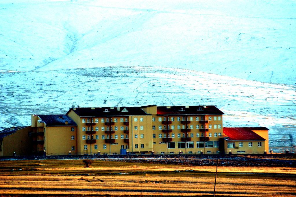 Kursunlu Thermal Hotel Exterior foto