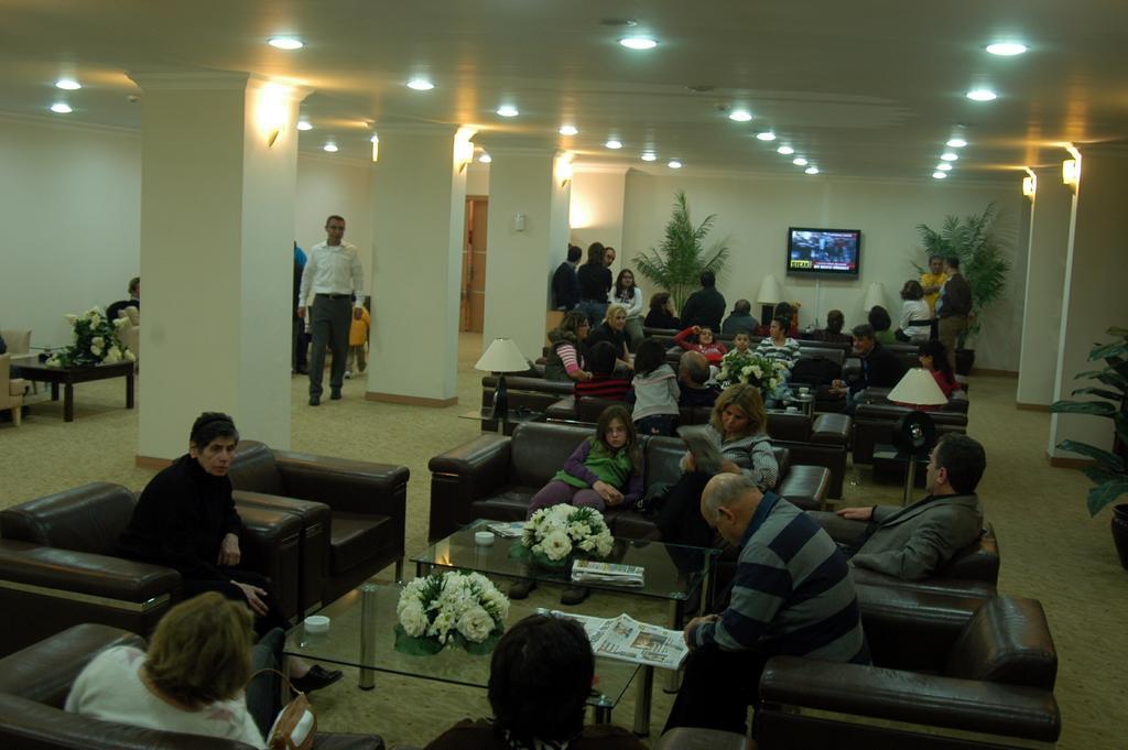 Kursunlu Thermal Hotel Exterior foto