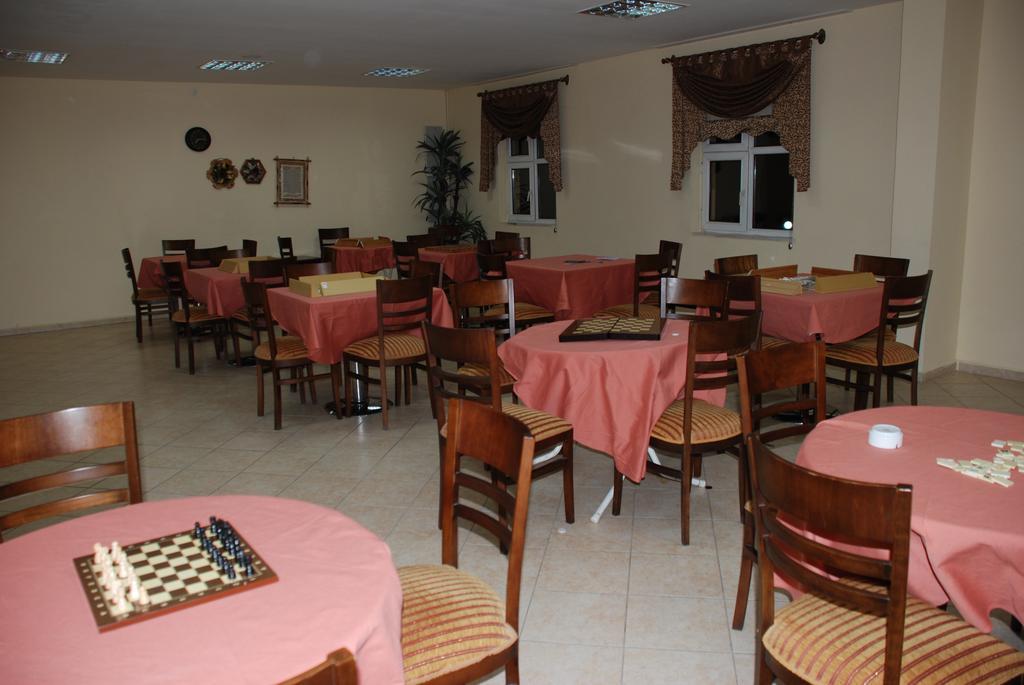 Kursunlu Thermal Hotel Exterior foto