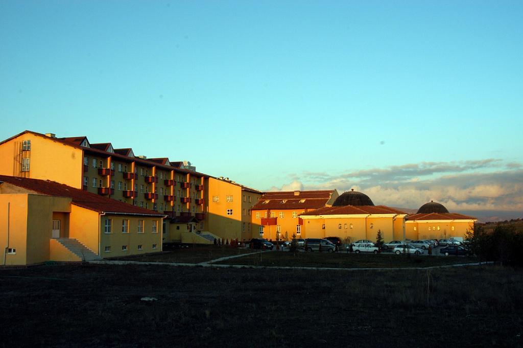 Kursunlu Thermal Hotel Exterior foto